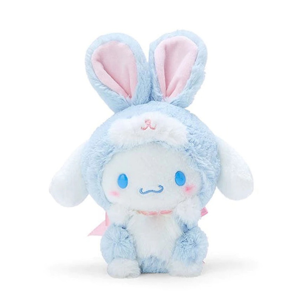 ✅Sanrio Character Rabbit Plush Costume-Cinnamoroll